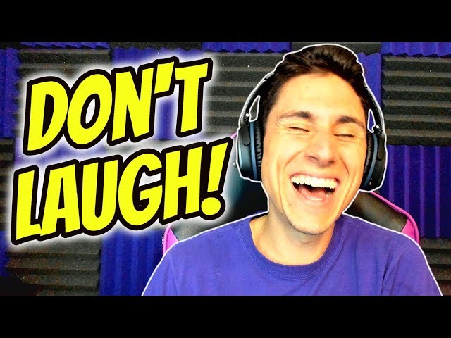 YOU LAUGH YOU LOSE! | New Try Not To Laugh Challenge 2019