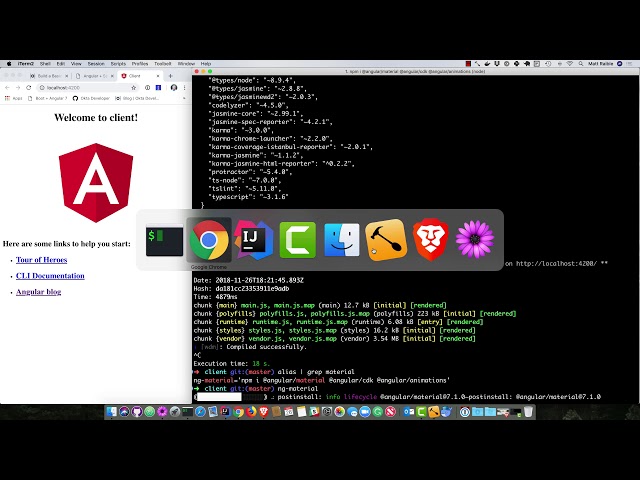 Build a Basic CRUD App with Angular 7.0 and Spring Boot 2.1