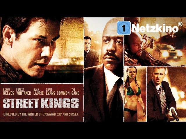 Street Kings (ACTION THRILLER with KEANU REEVES & CHRIS EVANS full movie, HD movies German complete)