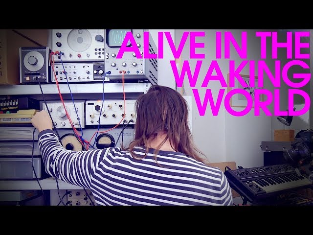 Alive In The Waking World | Test Tone Generators, 4-Track Tape Loop