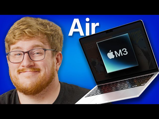 Don’t buy a MacBook Pro - MacBook Air M3
