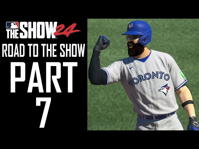 MLB The Show 24 - Road To The Show - Part 7 - "New Season, New Players"