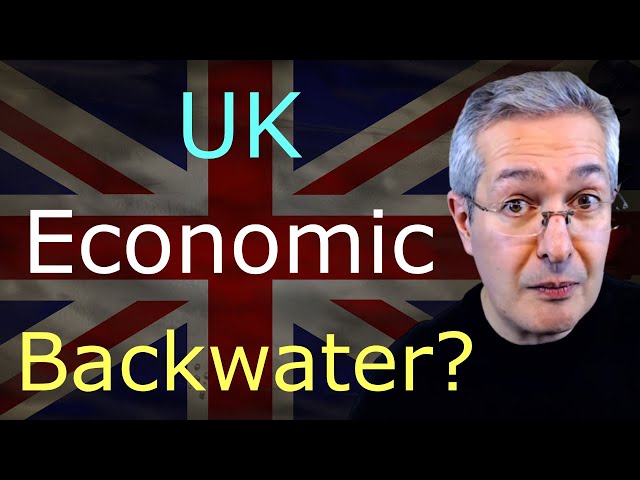 Has The UK Economy Really Become A Global Backwater?