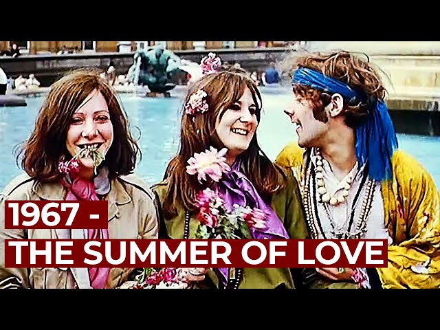 1967 - The Summer of Love | Free Documentary History