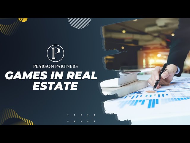 Games in Real Estate
