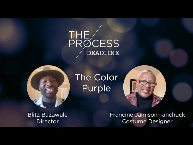 Blitz Bazawule & Costume Designer Francine Jamison-Tanchuck On ‘The Color Purple’s “Bold New Vision”