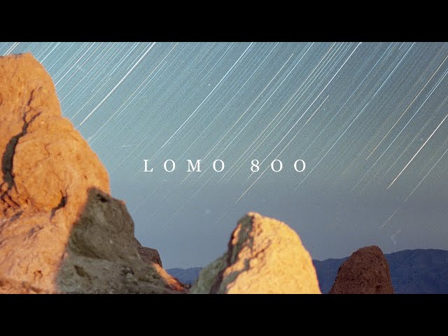 Lomo 800