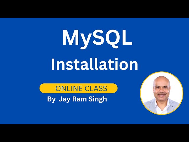 Part 26 | PHP & MySQL | What is MySQL | MySQL Installation | MySQL Shell | MySQL phpMyAdmin