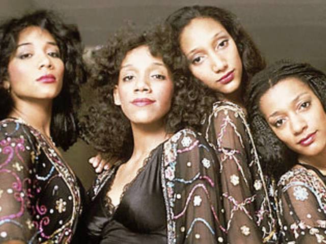 Lost In Music - Sister Sledge 1984