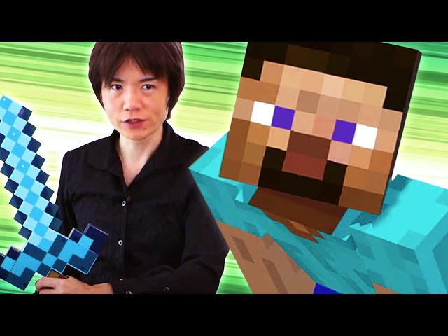 ALL ABOUT MINECRAFT STEVE