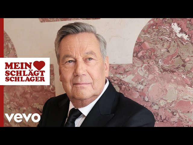 Roland Kaiser - Weil du es bist (Offizielles Audio Video)