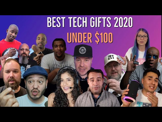 Best Tech Gifts 2020 Under $100