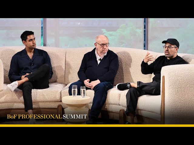 The NFT Debate: Is There a Viable Business Model for Fashion? | #BoFProfessionalSummit