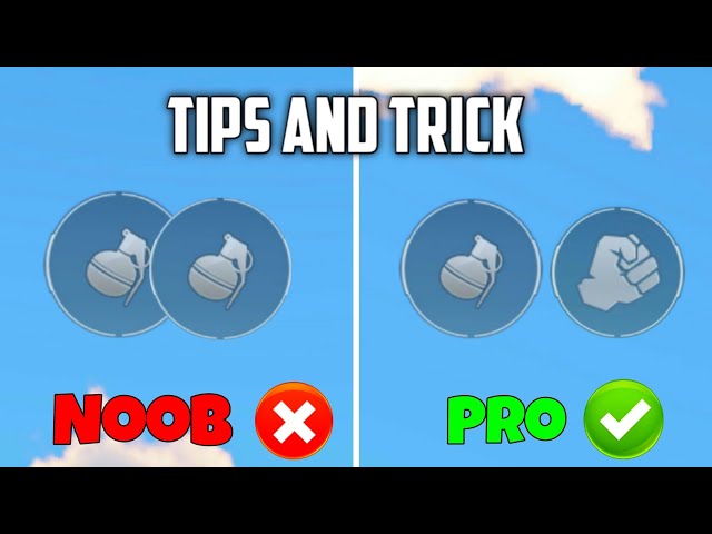 TIP & TRICK • EVERYONE SHOULD KNOW🔥 STOP DOING THIS MISTAKE IN BGMI/PUBG MOBILE