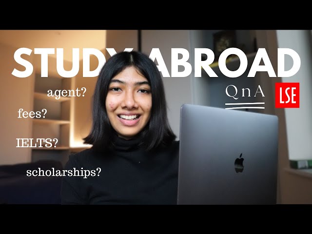 How did I get into LSE? Study abroad Q & A (fees, scholarships etc)