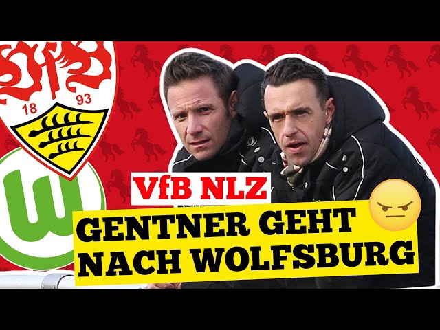 Michael Gentner verlässt den VfB Stuttgart und wird Direktor der Nachwuchsakademie des VfL Wolfsburg