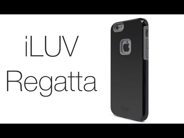 iLUV Regatta Dual Layer Case Review for iPhone 6