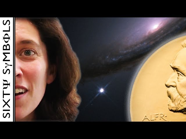 Supernovae and the 2011 Nobel Prize in Physics - Sixty Symbols