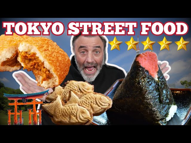 I ate my way through Tokyo's coolest street in Azabujuban