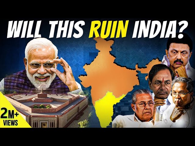 EXPLAINED - Real Purpose of the New Parliament | Will South be Destroyed? | Akash Banerjee & Adwaith