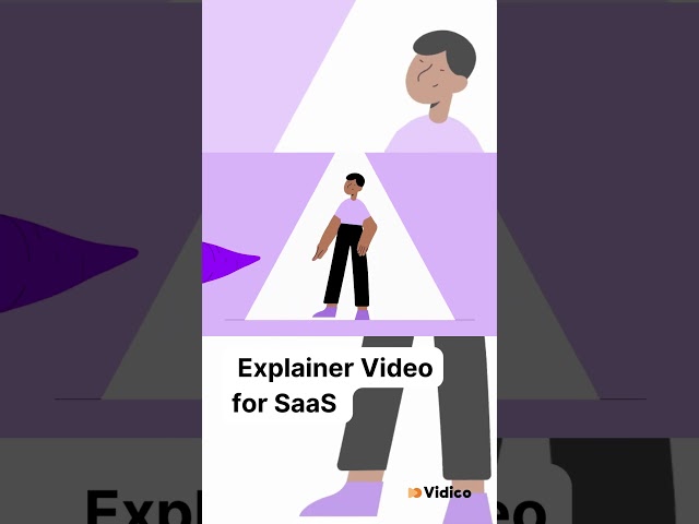SaaS Product Explainer | Vidico