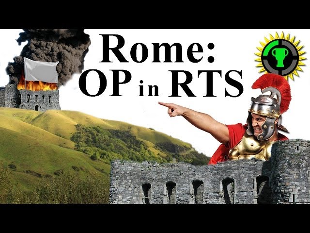 Game Theory: How Rome Dominates Mobile Strategy Games
