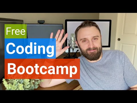 Brad's Bootcamp - Free Coding Bootcamp