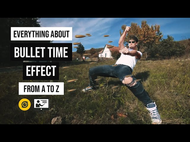 The Ultimate BULLET TIME Tutorial | Shoot, edit and bring it to the next level with Insta360 X3