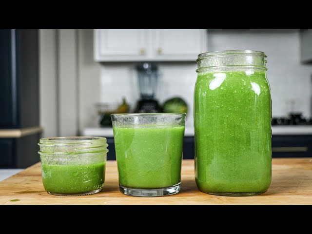 Vitamix Green Juice: Everything You Ought to Know!