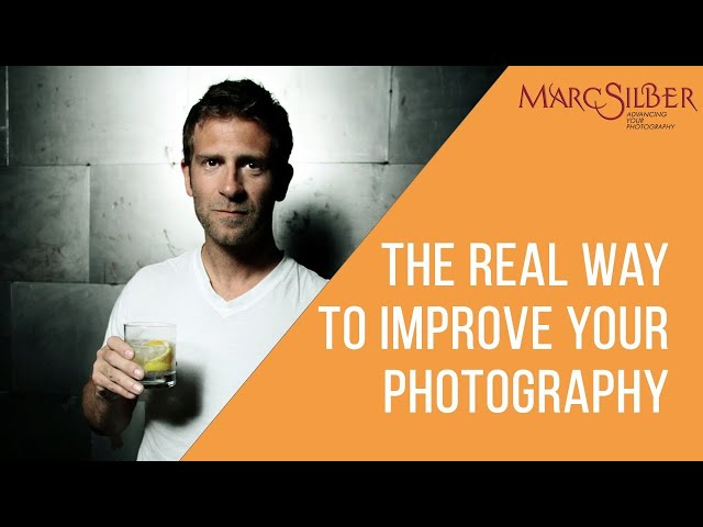 How to Really Improve Your Photography feat. Photographer Chase Jarvis #shorts