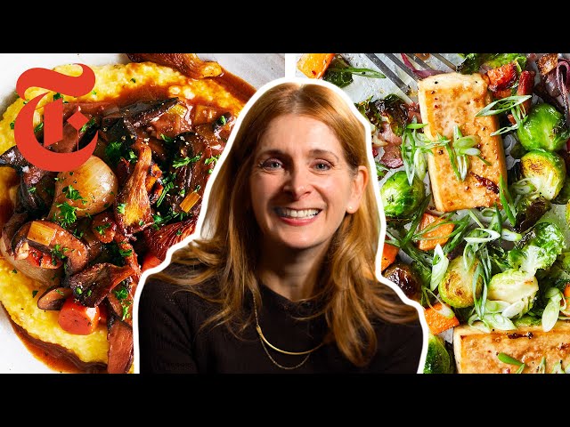 How to Eat Less Meat | Melissa Clark | NYT Cooking