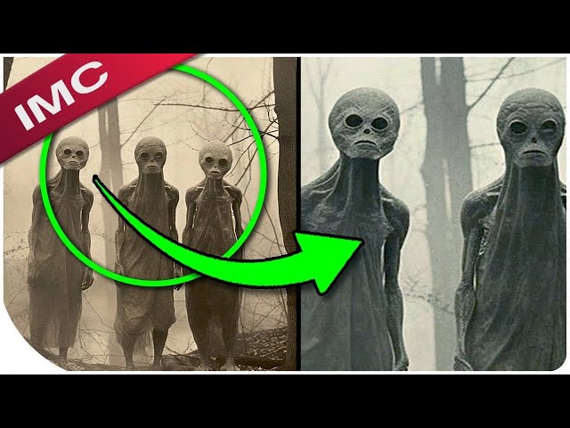 Mysterious And Creepy Videos You’ve Never Seen Before
