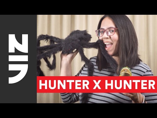 Hunter Exam with Erica Mendez | Hunter x Hunter | VIZ