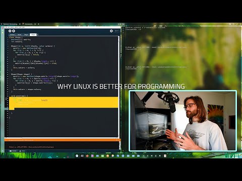 Why I Code on Linux Instead of Windows