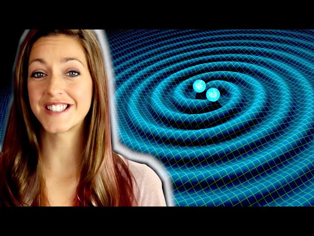Gravitational Waves Discovered for the First Time!