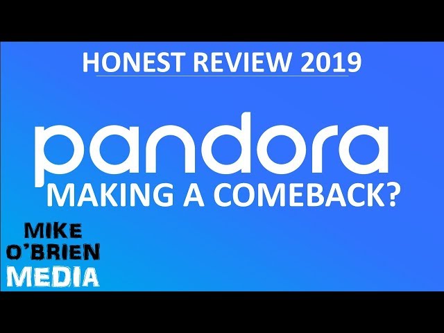 What Happened To Pandora? (2019 HONEST REVIEW)
