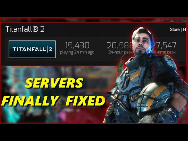 The Titanfall 2 revival update | 2023 severs fixed!