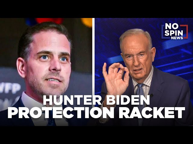 The Hunter Biden Protection Racket