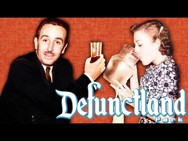 Defunctland: The Craziest Party Walt Disney Ever Threw