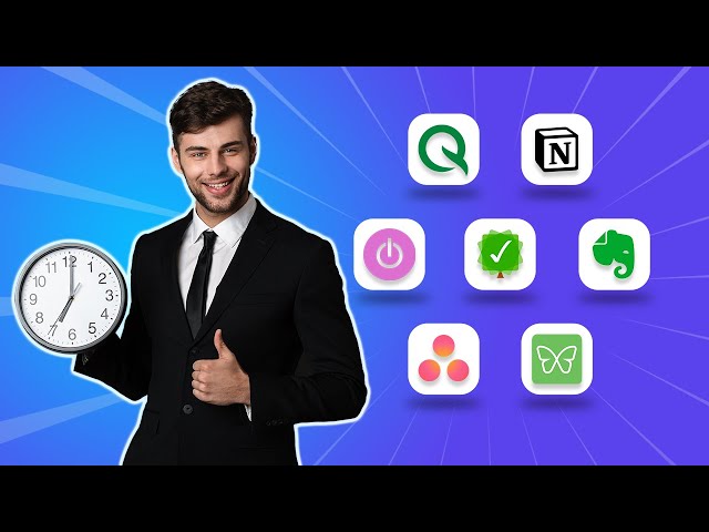 7 Best Time Management Apps That You Should Use Right Now!