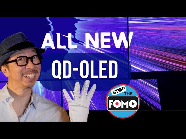 2023 QD-OLED TV improvement worth your FOMO?