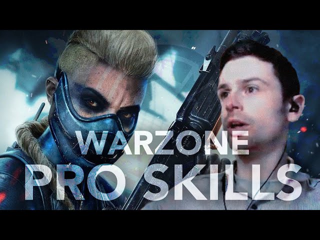 Pro Warzone Gameplay!