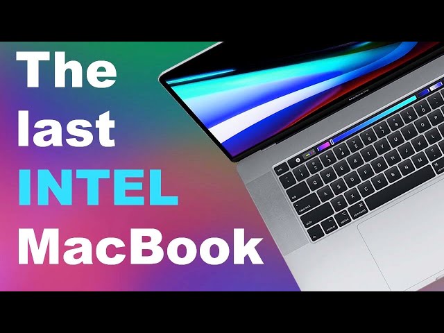 MacBook Pro 2019 16" in 2024 • Has it aged like fine wine?