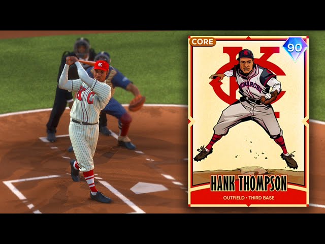 Hank Thompson Storylines Full Playthrough MLB The Show 23