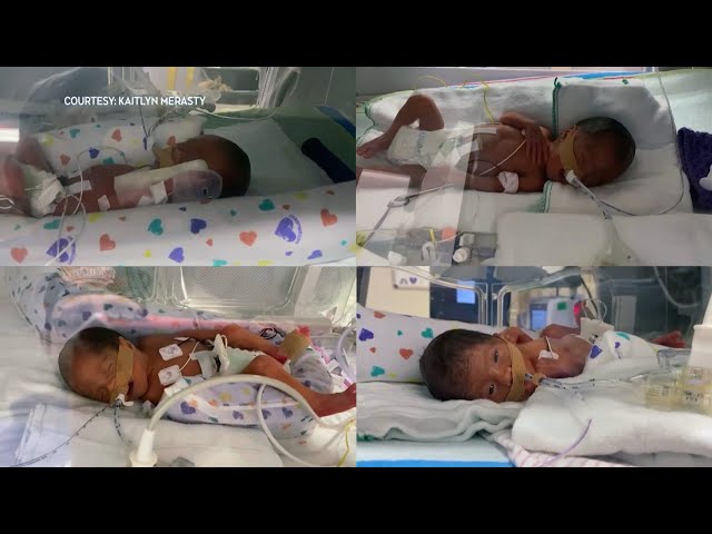 Saskatchewan family welcomes quadruplets born on leap day