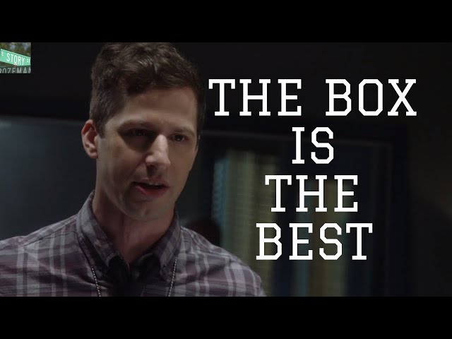 Brooklyn 99's Best Episode is The Box