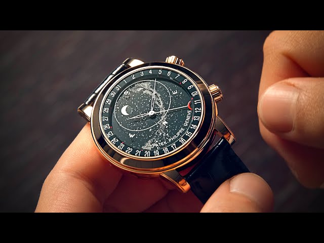 Here’s Why The Patek Philippe 6102R Costs £220,000 | Watchfinder & Co.