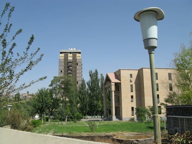 Прогулка по Еревану