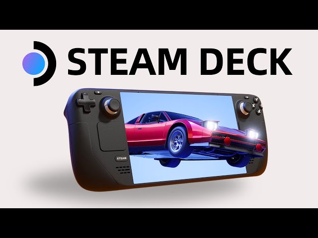 7 Best Racing Games for Steam Deck: Thrills, Drifts, and Adventures!