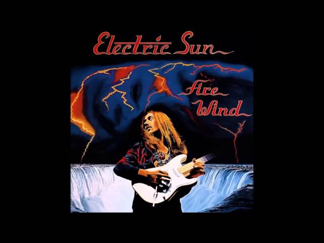 Electric Sun - Fire Wind (1981)